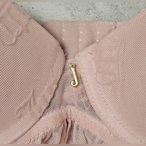 Juicy Couture Pink Chemise with Sweetheart Neckline - Picture 5 of 13